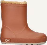 Rode IGOR Regenlaarzen YOGI DK BORREGUITO Rode IGOR Regenlaarzen YOGI DK BORREGUITO - medium