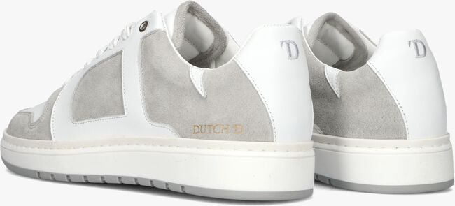 Grijze DUTCH'D Lage sneakers RUNE - large