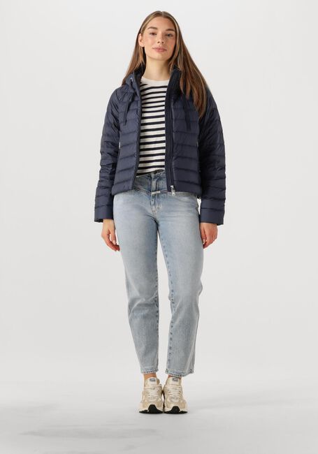 Donkerblauwe DES PETITS HAUTS Top ALEXI - large