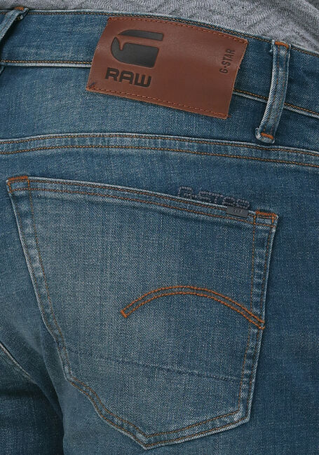 Blauwe G-STAR RAW Slim fit jeans 9118 - BELN STRETCH DENIM - large