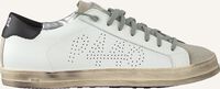 Witte P448 Lage sneakers JOHN MEN - medium