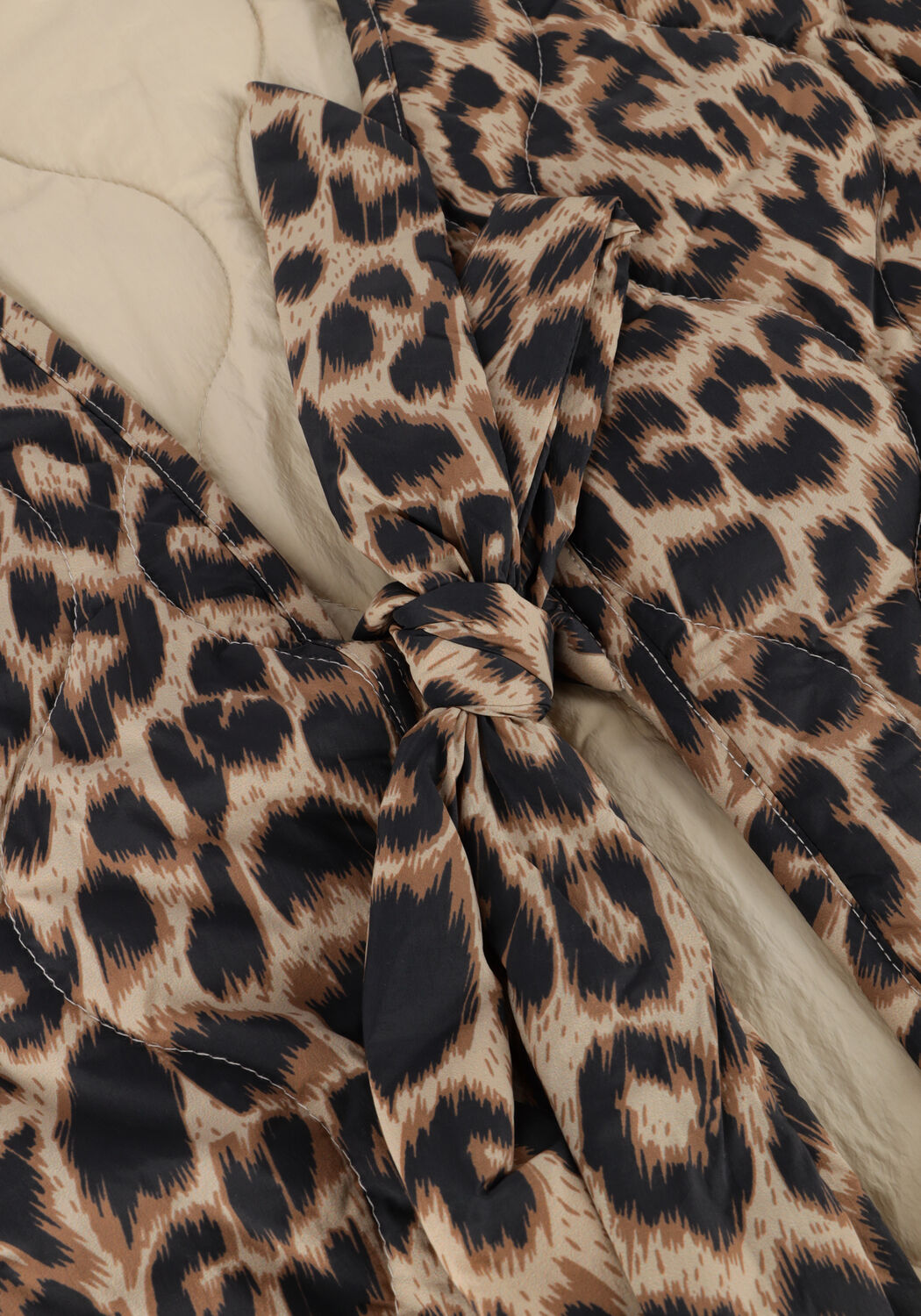 Grijze CATWALK JUNKIE Bodywarmer PADDED BODY WARMER - large