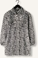 Zwarte REFINED DEPARTMENT Mini jurk SOPHIA Zwarte REFINED DEPARTMENT Mini jurk SOPHIA - medium