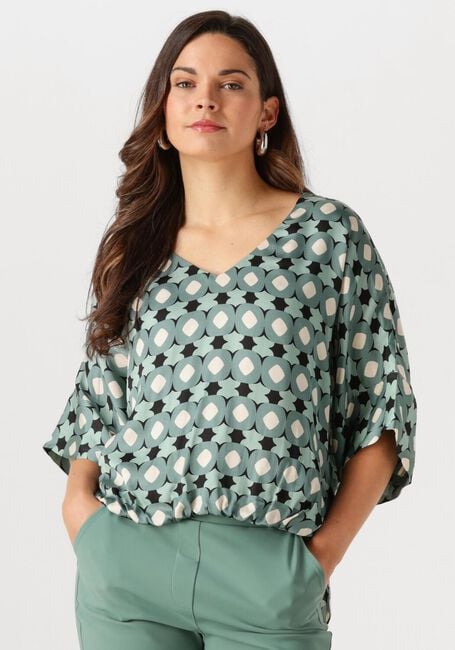 Multi STUDIO ANNELOES Top Dita circle top - large
