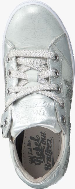Zilveren BRAQEEZ 417167 Sneakers - large