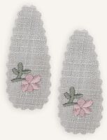 Beige LIL' ATELIER Haaraccessoires NMFACC-OLALA 2P HAIR CLIPS LIL - medium