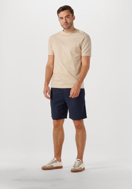 Beige DRYKORN T-shirt THILO 520198 - large