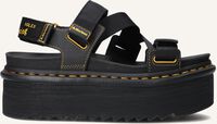 Zwarte DR MARTENS Sandalen KIMBER - medium