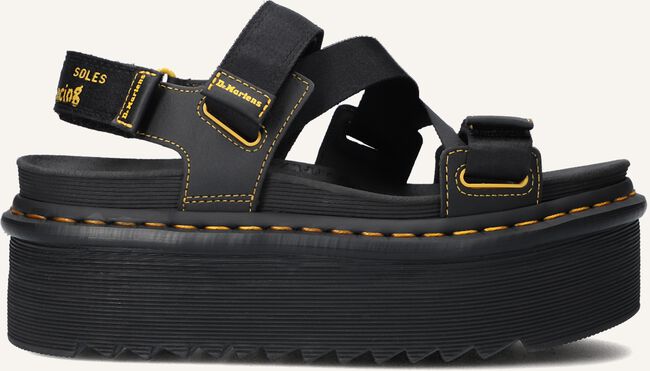 Zwarte DR MARTENS Sandalen KIMBER Zwarte DR MARTENS Sandalen KIMBER - large