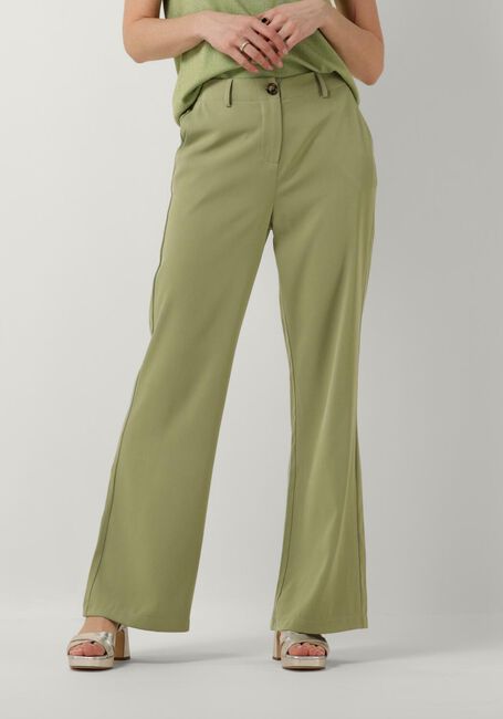 Groene YDENCE Pantalon PANTS SOLAGE TALL - large