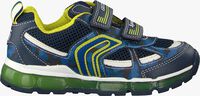 Blauwe GEOX Sneakers J9244C  - medium