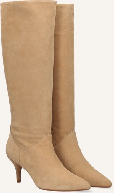 Camel ANOTHER LABEL Hoge laarzen BODIL WRINKLED BOOT Camel ANOTHER LABEL Hoge laarzen BODIL WRINKLED BOOT - large