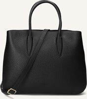Zwarte NOTRE-V Handtas BARA Zwarte NOTRE-V Handtas BARA - medium