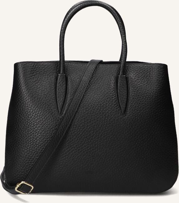 Zwarte NOTRE-V Handtas BARA Zwarte NOTRE-V Handtas BARA - large