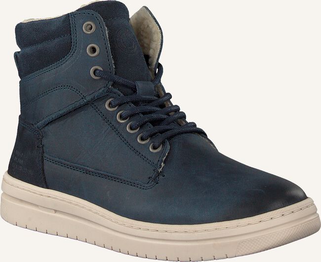 Blauwe BULLBOXER Hoge sneakers AID500 Blauwe BULLBOXER Hoge sneakers AID500 - large