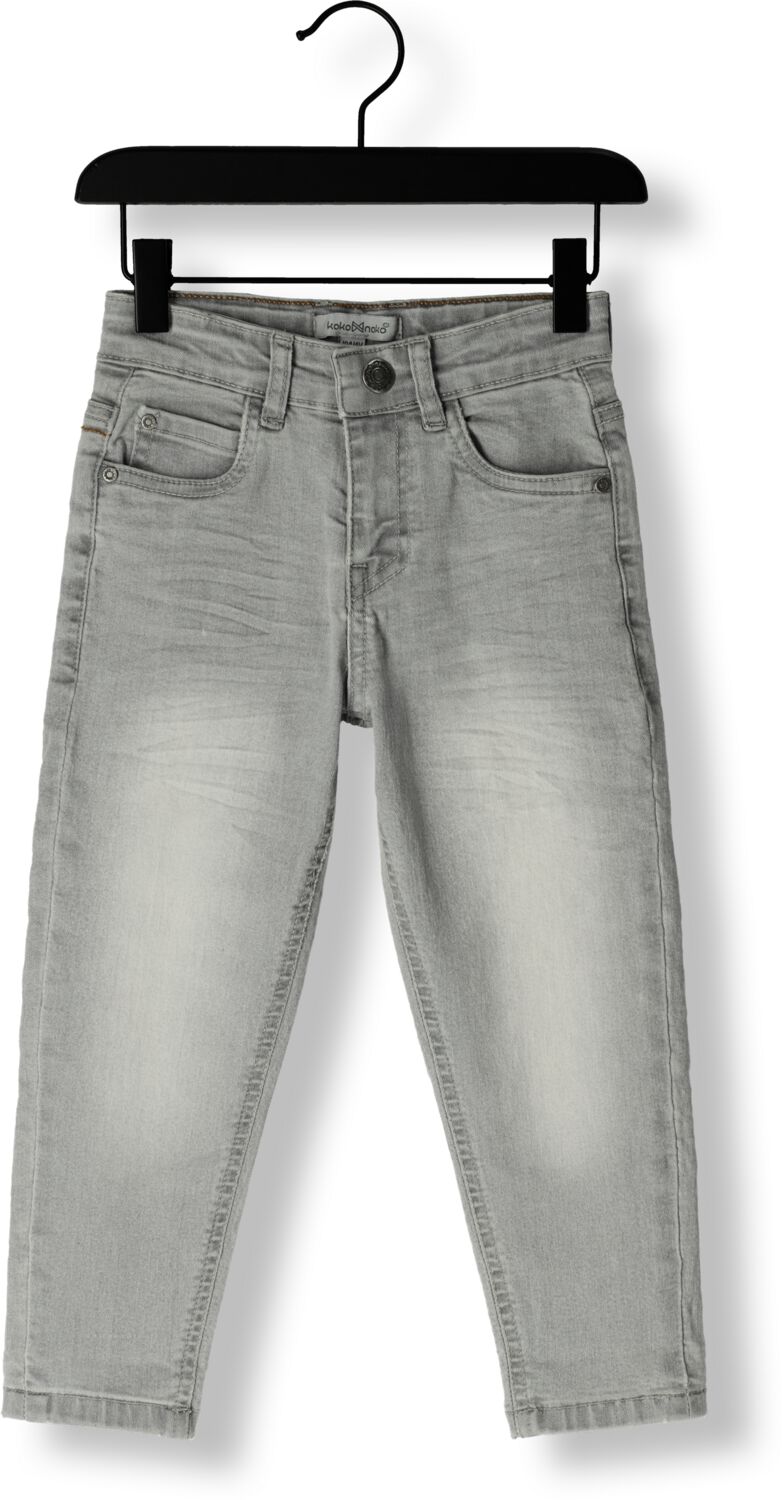 KOKO NOKO Jongens Jeans P54840-37 Grijs