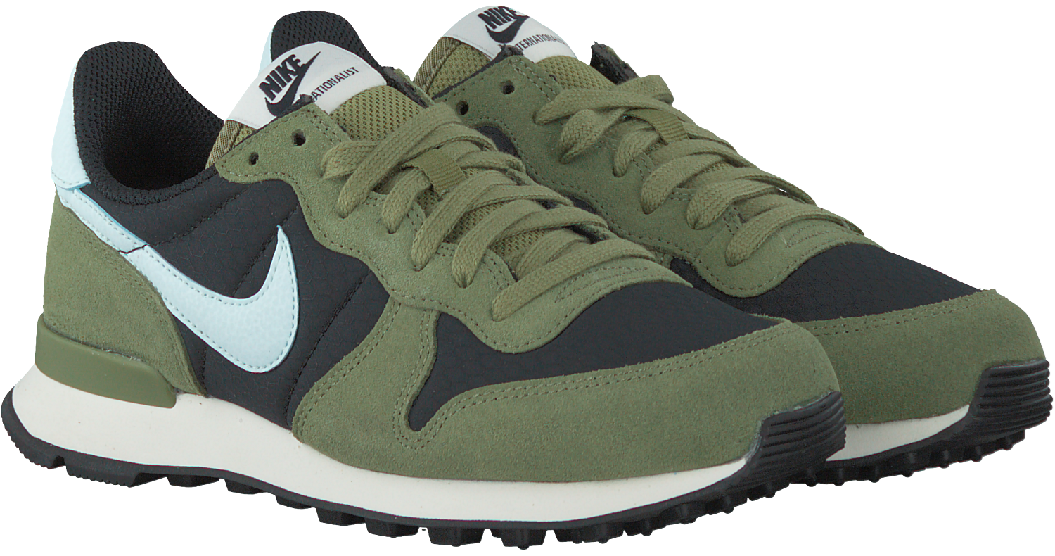 nike internationalist wmns zwart nike internationalist wmns zwart