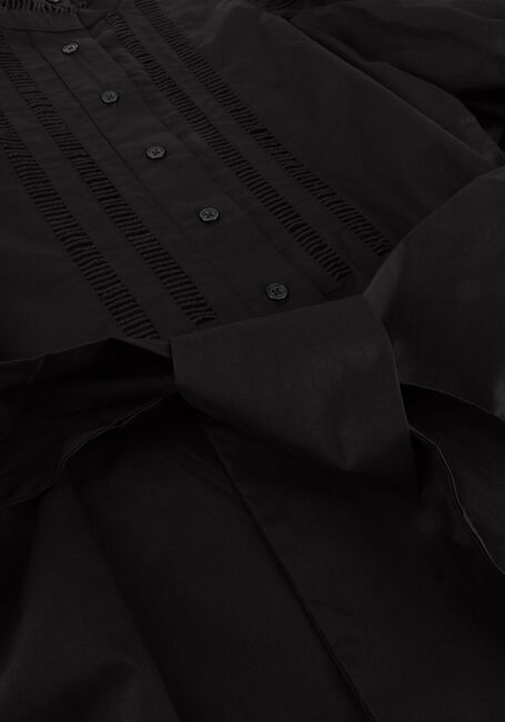 Zwarte NOTRE-V Mini jurk NV-BELIZE MINI DRESS - large