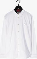Witte TOMMY JEANS Casual overhemd TJM CLASSIC OXFORD SHIRT