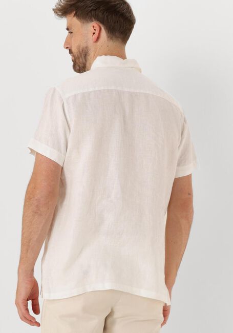 Ecru SCOTCH & SODA Casual overhemd LINEN SHIRT - large