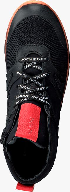 Zwarte JOCHIE & FREAKS Sneakers 18650 - large