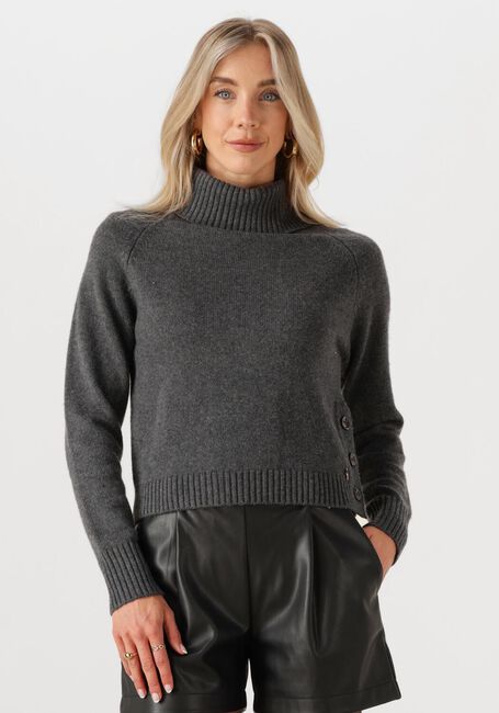 Grijze SILVIAN HEACH Coltrui TURTE NECK DIOUF - large