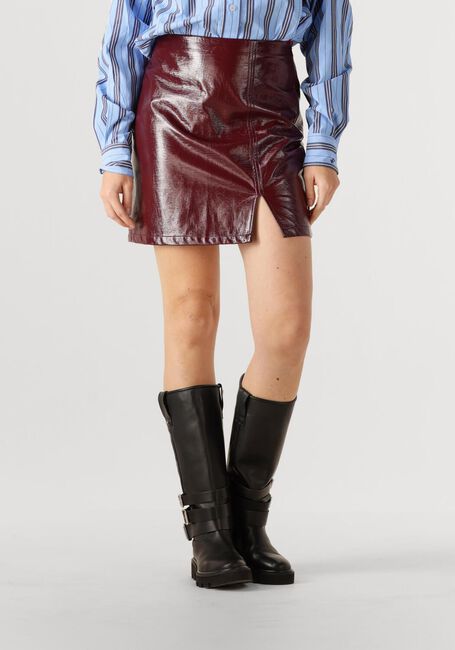 Bordeaux CO'COUTURE Minirok POSY SKIRT - large