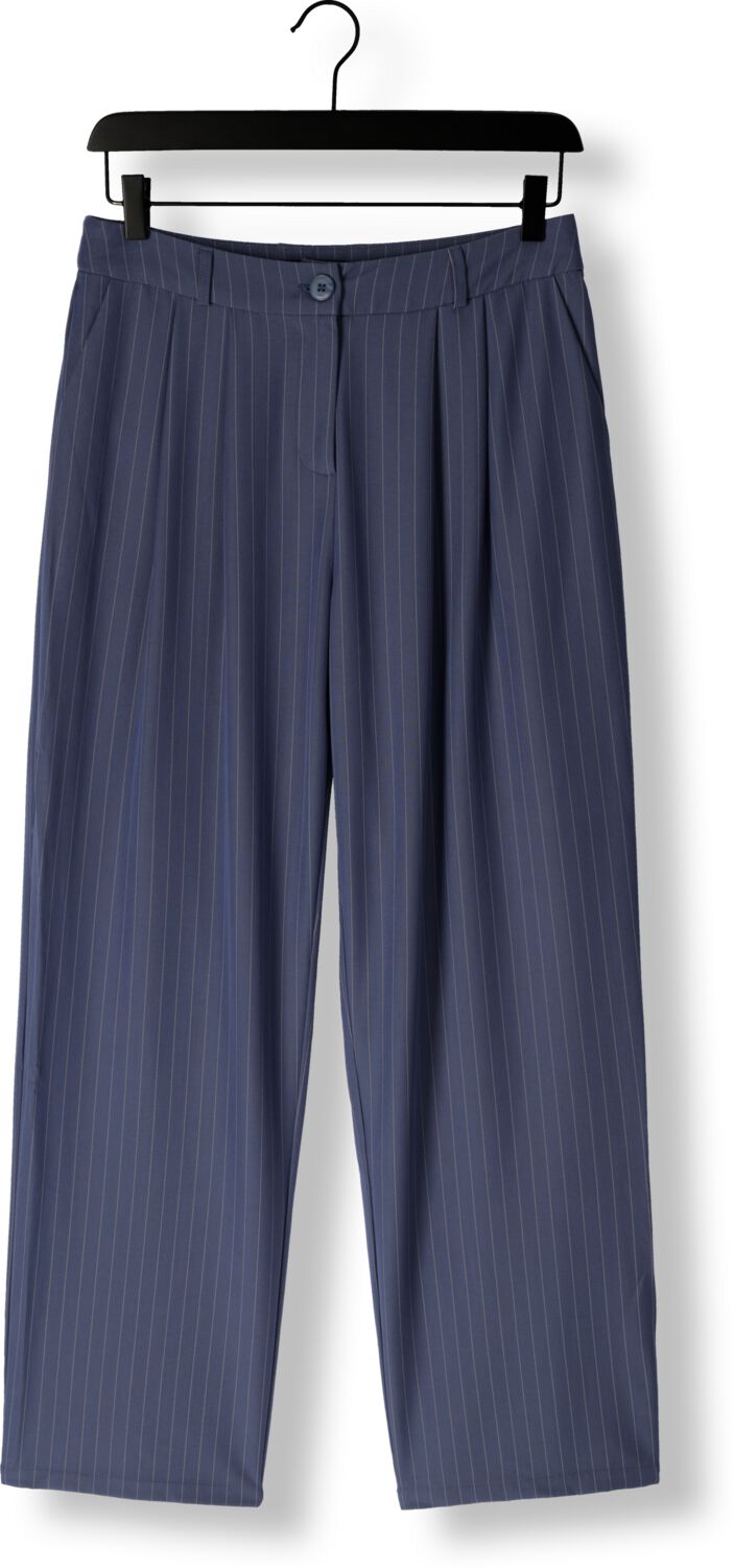 YDENCE Dames Broeken Pants Riley Blauw