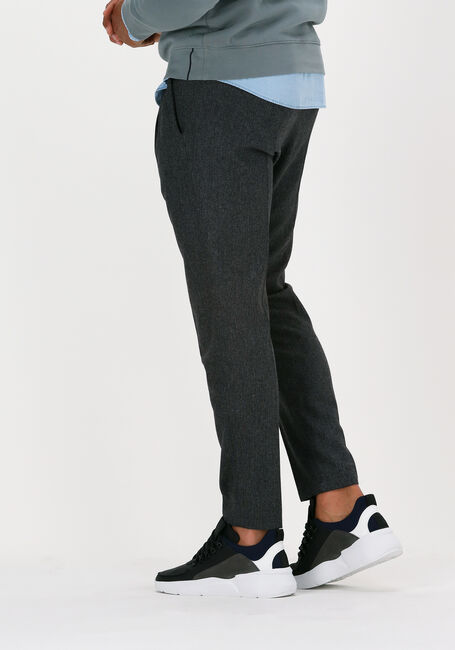 Donkergrijze DRYKORN Pantalon CHASY 138033 - large