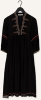 Zwarte VANESSA BRUNO Maxi jurk VERONICA DRESS Zwarte VANESSA BRUNO Maxi jurk VERONICA DRESS - medium