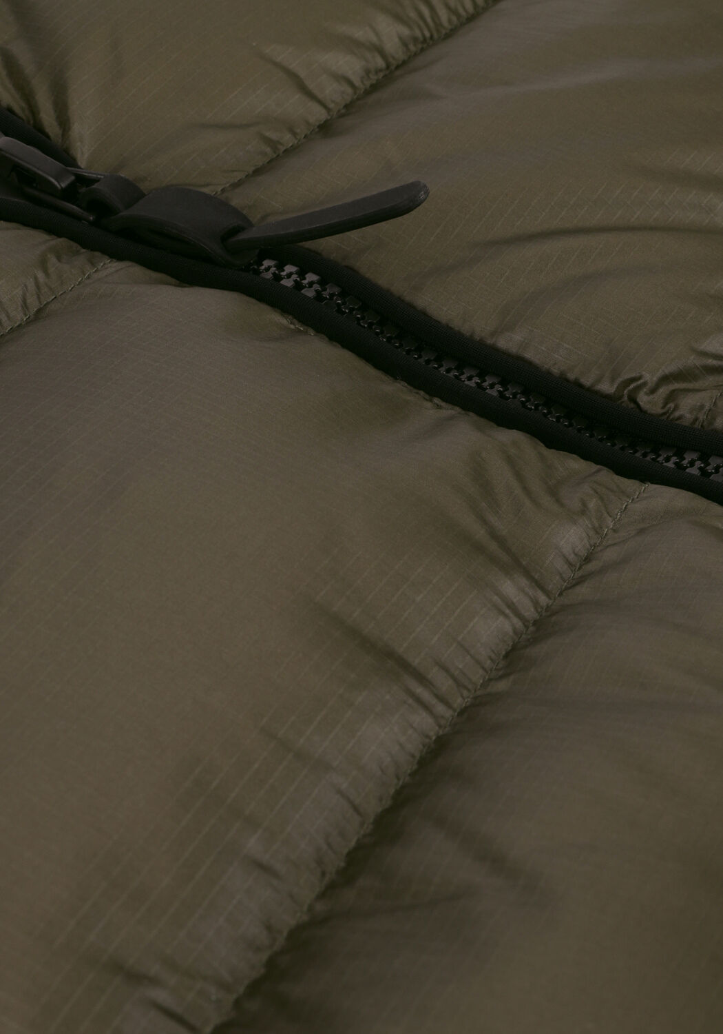 Donkergroene PEUTEREY Gewatteerde jas HONOVA NR 02 - large