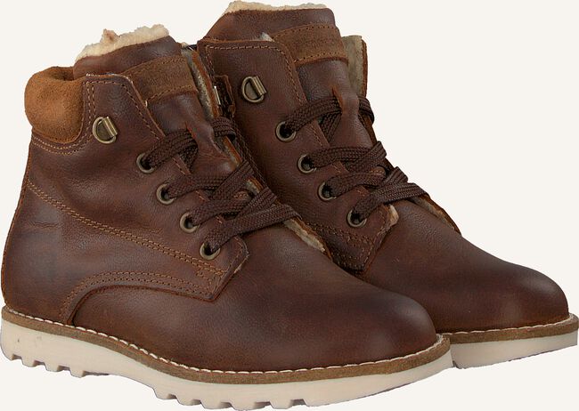 Bruine PINOCCHIO Veterboots P2125 Bruine PINOCCHIO Veterboots P2125 - large