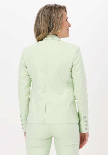 Groene MOS MOSH Blazer BLAKE NIGHT BLAZER SUSTAINABLE - large
