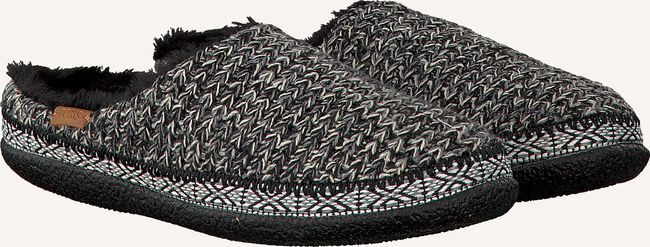 Zwarte TOMS Pantoffels IVY Zwarte TOMS Pantoffels IVY - large