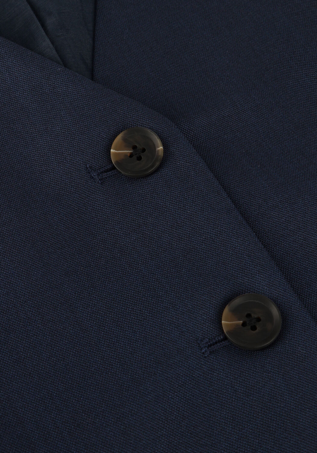 Donkerblauwe MODSTR&Ouml;M Gilet GALEMD 2 VEST - large