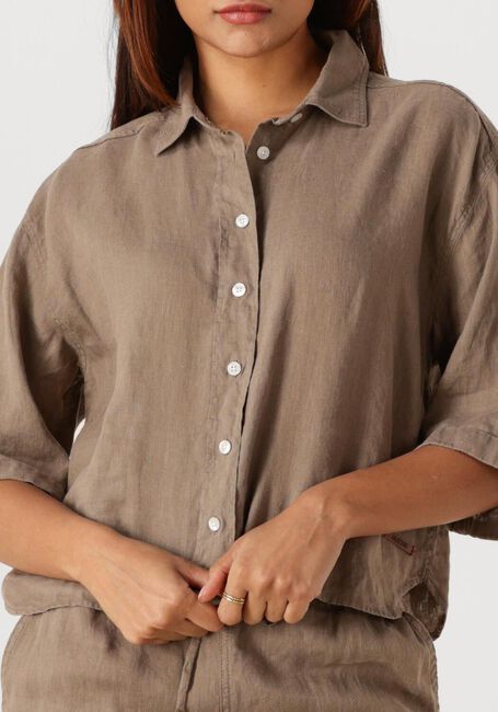 Taupe MOSCOW Blouses 94-05-LADY - large