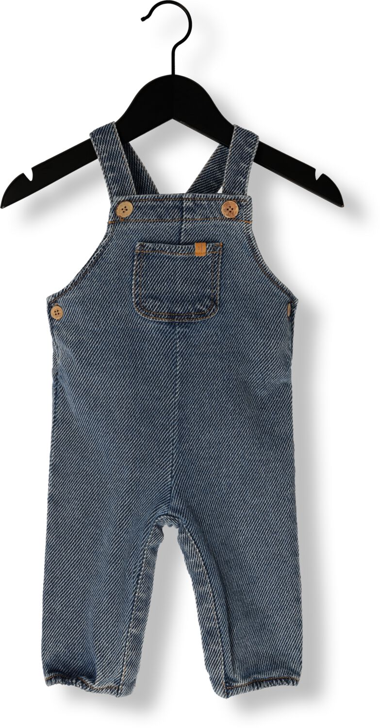 LIL' ATELIER Baby Jeans Nbmkeifer Loose Dnm Overall 4019-cn Lil Lichtblauw