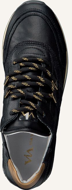 Zwarte VIA VAI Lage sneakers LYNN BRAVE Zwarte VIA VAI Lage sneakers LYNN BRAVE - large