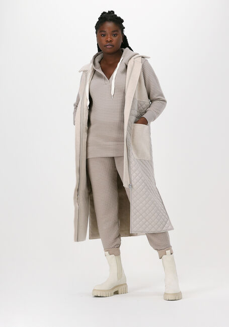 Beige LEVETE ROOM Sweater ORLI 4 - large