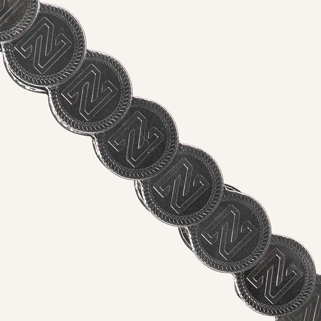 Zilveren NIKKIE Riem NIKKIE BELT Zilveren NIKKIE Riem NIKKIE BELT - large