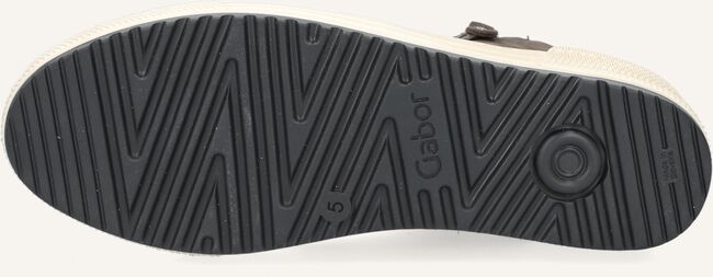 Bruine GABOR Hoge sneakers 482 Bruine GABOR Hoge sneakers 482 - large
