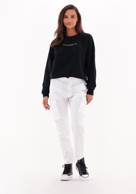 Zwarte PENN & INK Sweater S22F1103LAB - large