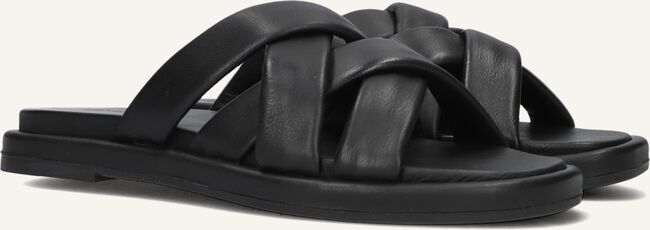 Zwarte OMODA Slippers 1542 Zwarte OMODA Slippers 1542 - large