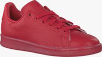 Rode ADIDAS Lage sneakers STAN SMITH DAMES - medium