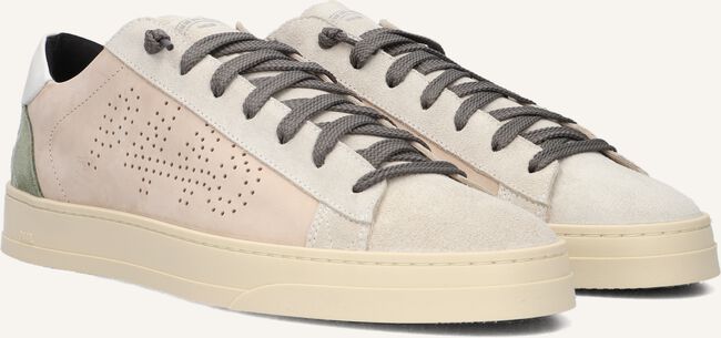 Beige P448 Lage sneakers JACK MEN Beige P448 Lage sneakers JACK MEN - large