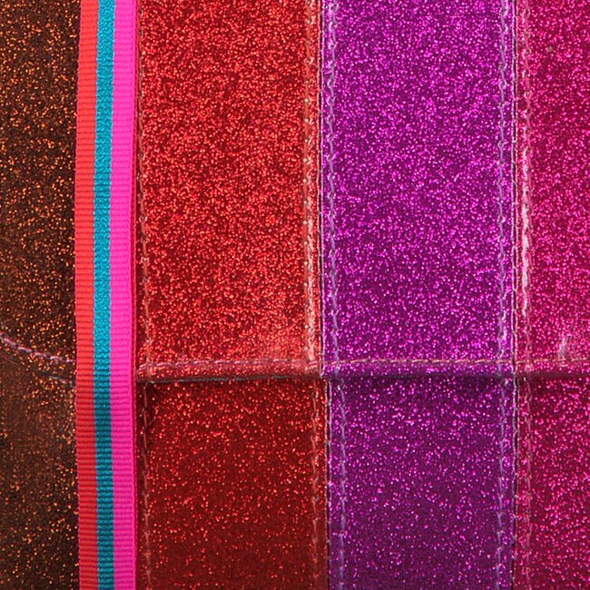 Roze LE BIG Schoudertas PALMIRA BAG Roze LE BIG Schoudertas PALMIRA BAG - large