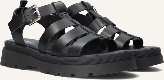 Zwarte NOTRE-V Sandalen 7884 Zwarte NOTRE-V Sandalen 7884 - large