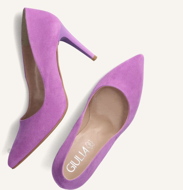 Paarse GIULIA Pumps G.8.GIULIA Paarse GIULIA Pumps G.8.GIULIA - large