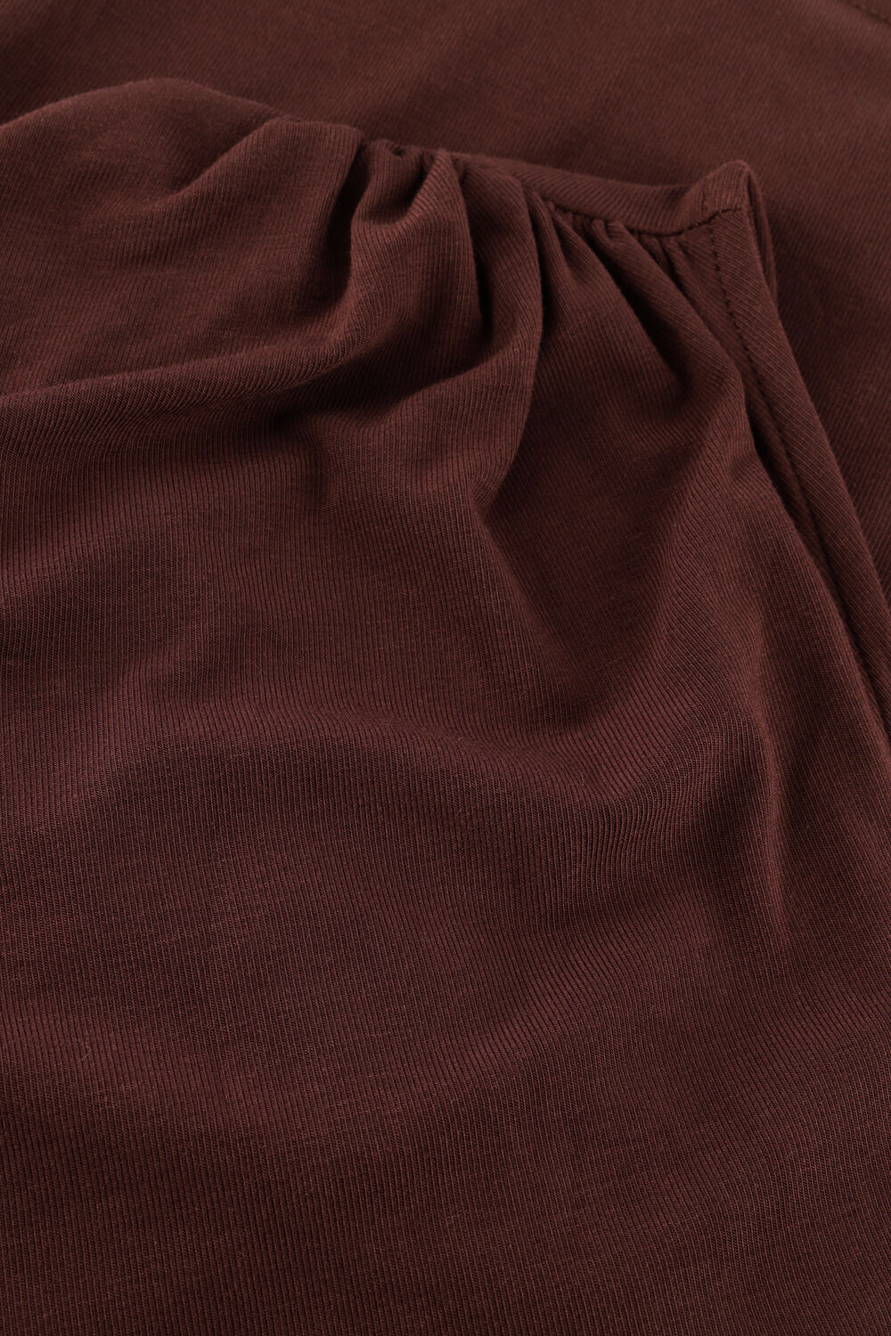 Bruine GRACE & MILA Top SS2617080 - large