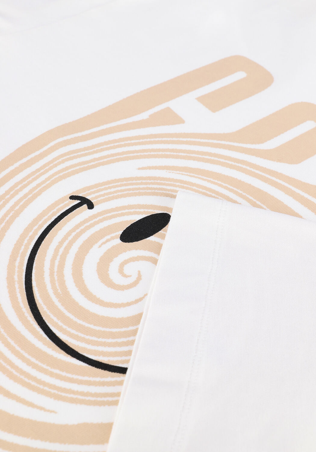 Witte CATWALK JUNKIE T-shirt TS GOOD MOOD - large